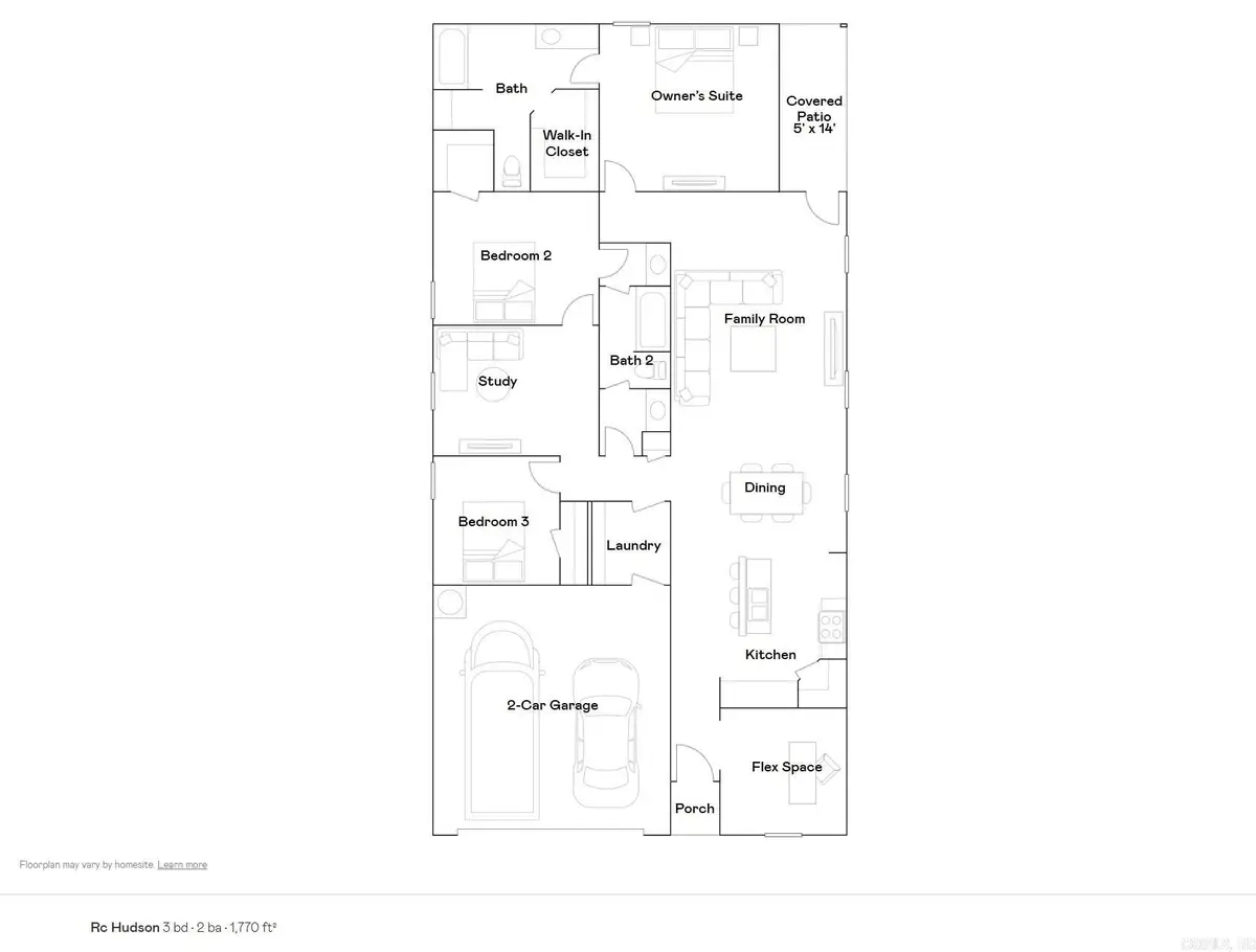 826 Gussy Lane, Benton, AR 72019 - #1