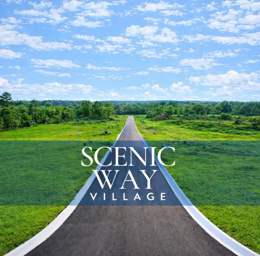 XXX Scenic Way, Russellville, AR 72801 - #3