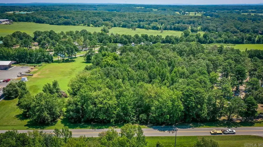 3.52 Acres Highway 16, Greers Ferry, AR 72067 - #2