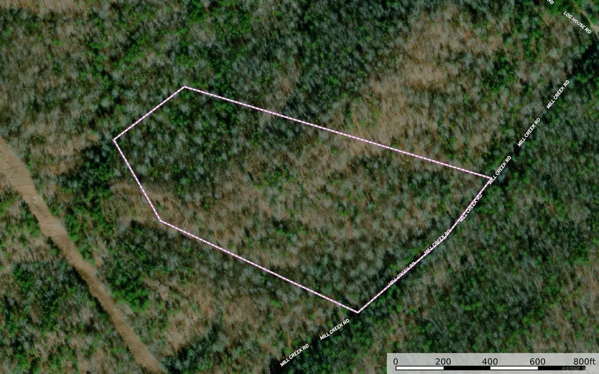 Lot C Millcreek Road, Hot Springs, AR 71901 - #1