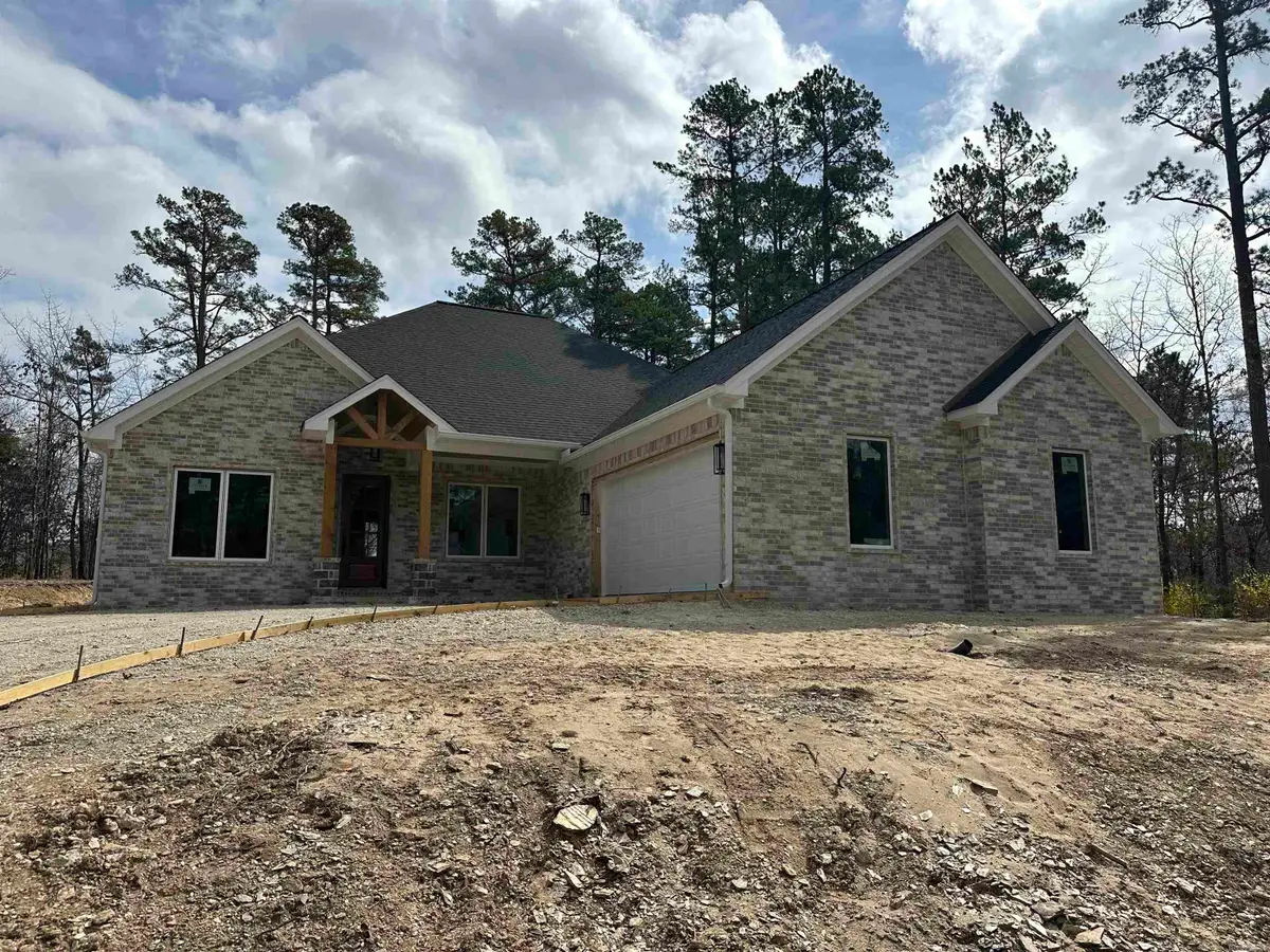 4 Tiburon Way, Hot Springs Village, AR 71909 - #1