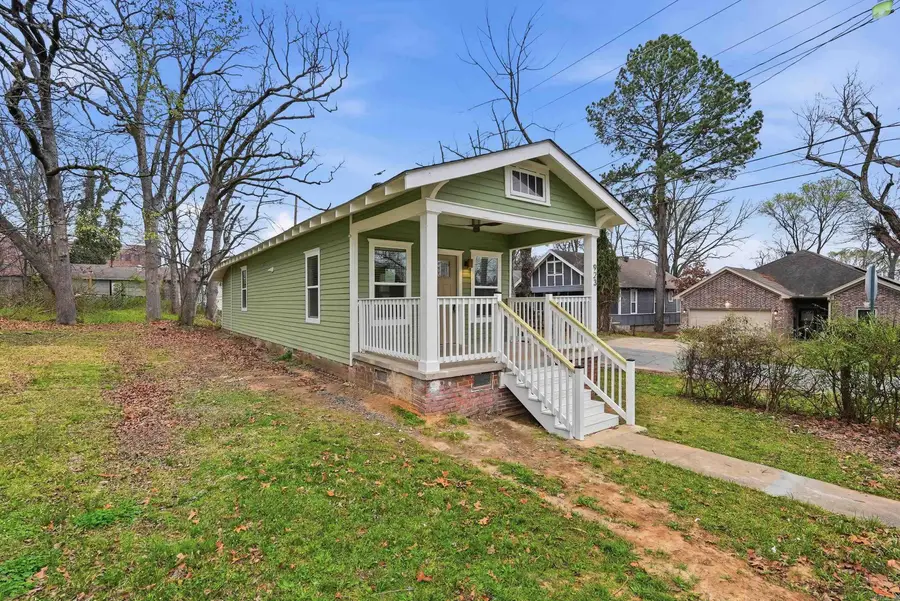 923 S Elm, Little Rock, AR 72204 - #2