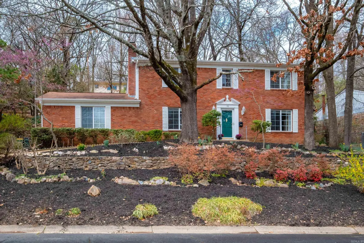 312 Auburn Drive, Little Rock, AR 72205 - #1