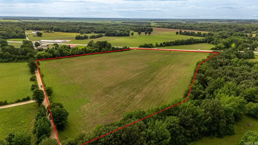 10 ACRES Hwy 49n, Brookland, AR 72417 - #3