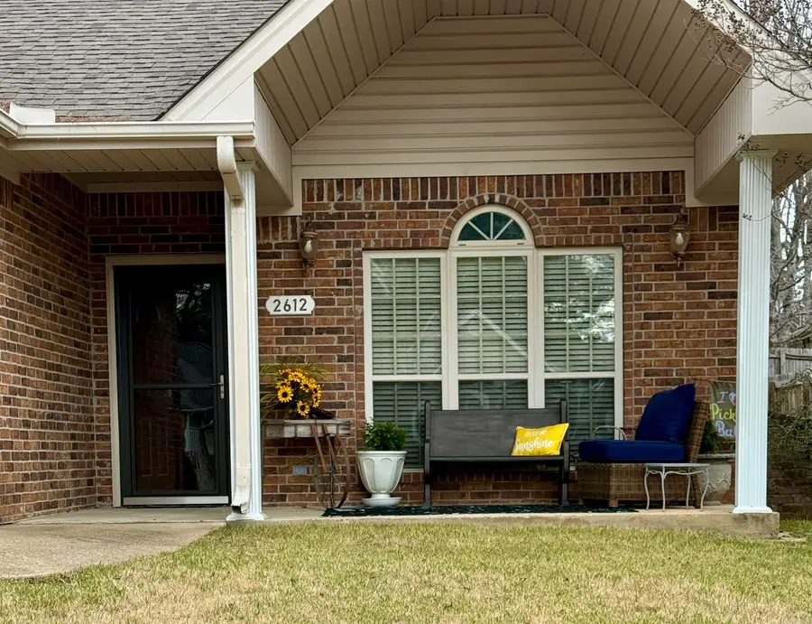 2612 Evonshire Drive, Arkadelphia, AR 71923 - #3