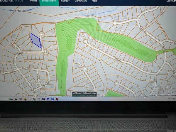 43 Suave Place, Hot Springs Village, AR 71909