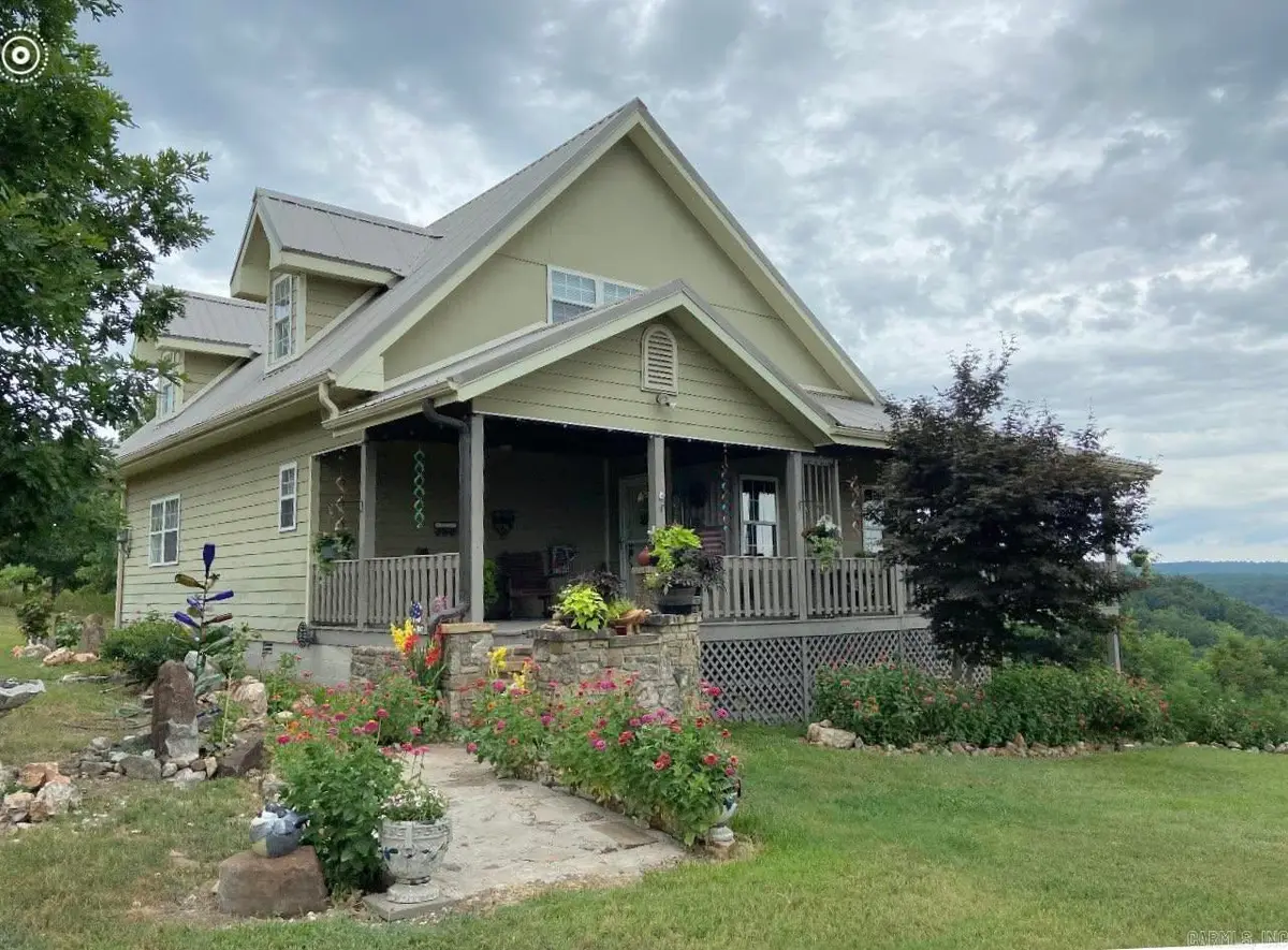 2096 Qmc Road, Mountain View, AR 72560 - #1