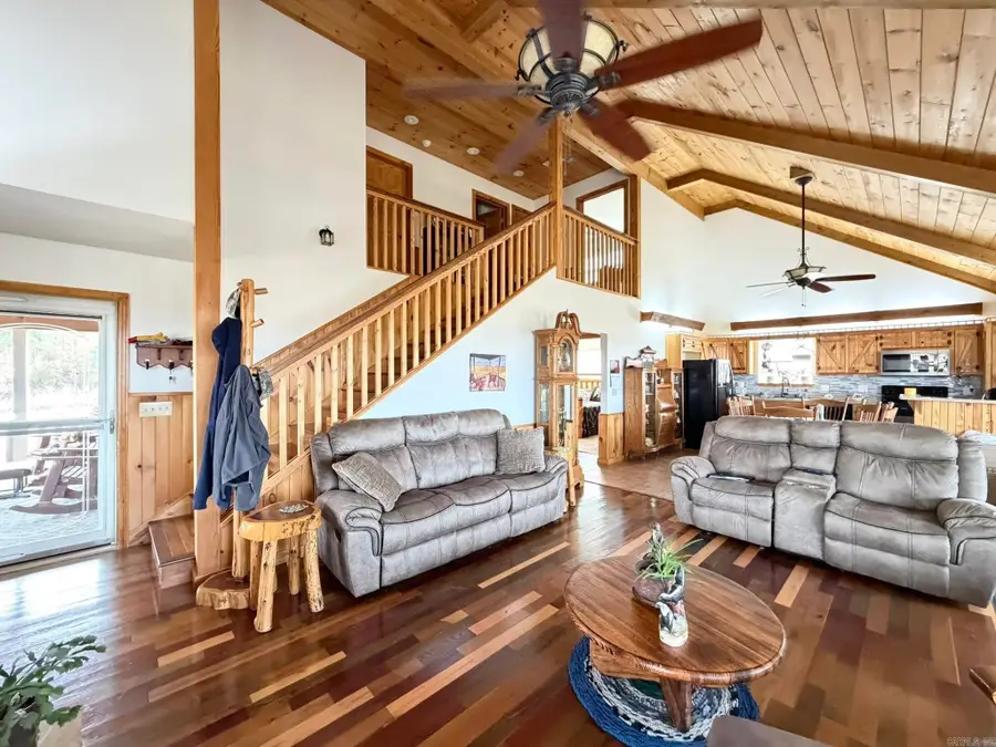 2096 Qmc Road, Mountain View, AR 72560 - #3