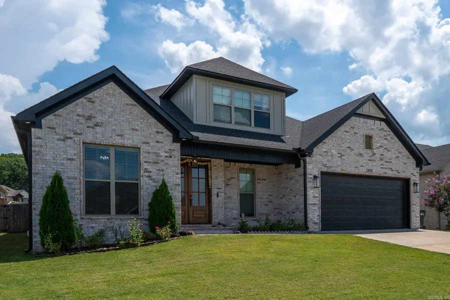 2475 Lilac Drive, Conway, AR 72034 - #2