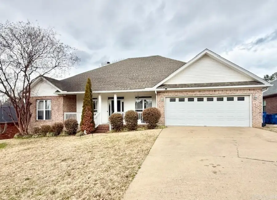 51 Ouachita Drive, Maumelle, AR 72113 - #2