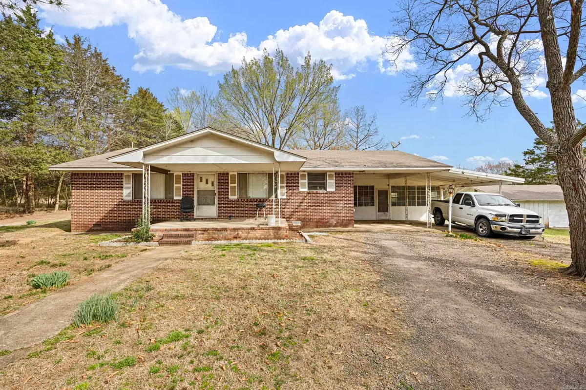 714 Hwy 213, Hattieville, AR 72063 - #1