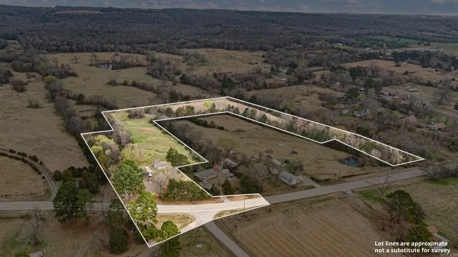 714 Hwy 213, Hattieville, AR 72063 - #3