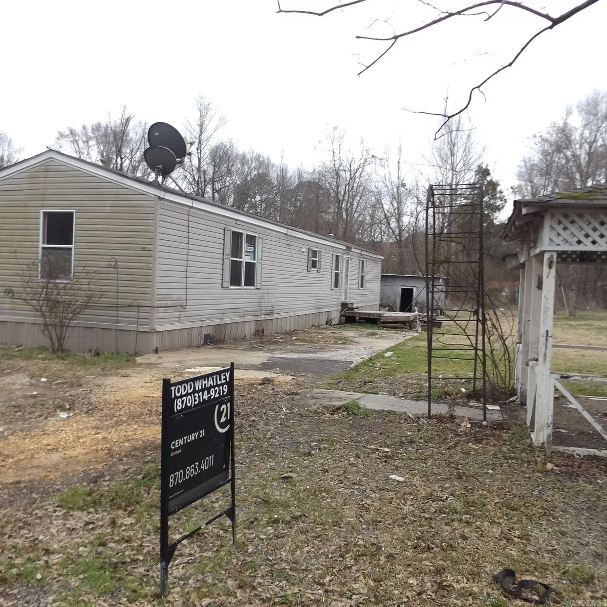 930 Brown Street, Hamburg, AR 71646 - #1