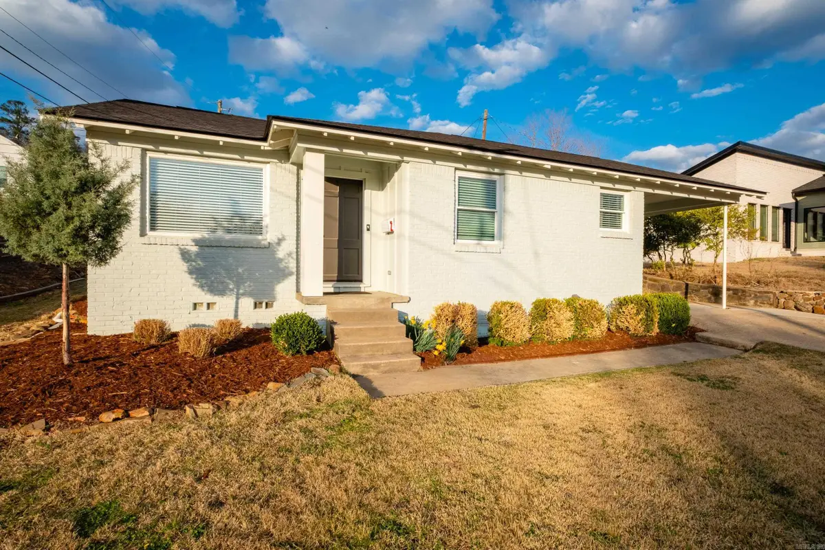 104 Jewell Road, Little Rock, AR 72207 - #1