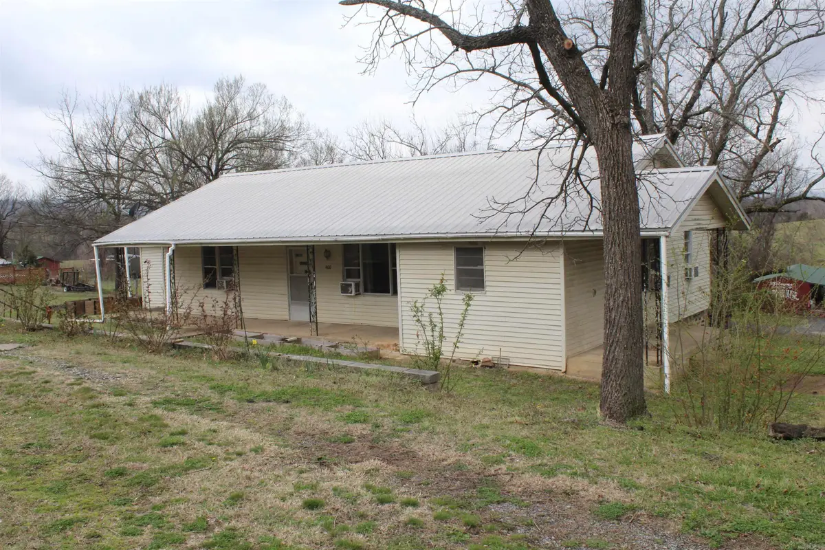 400 Canaan Road, Marshall, AR 72650 - #1