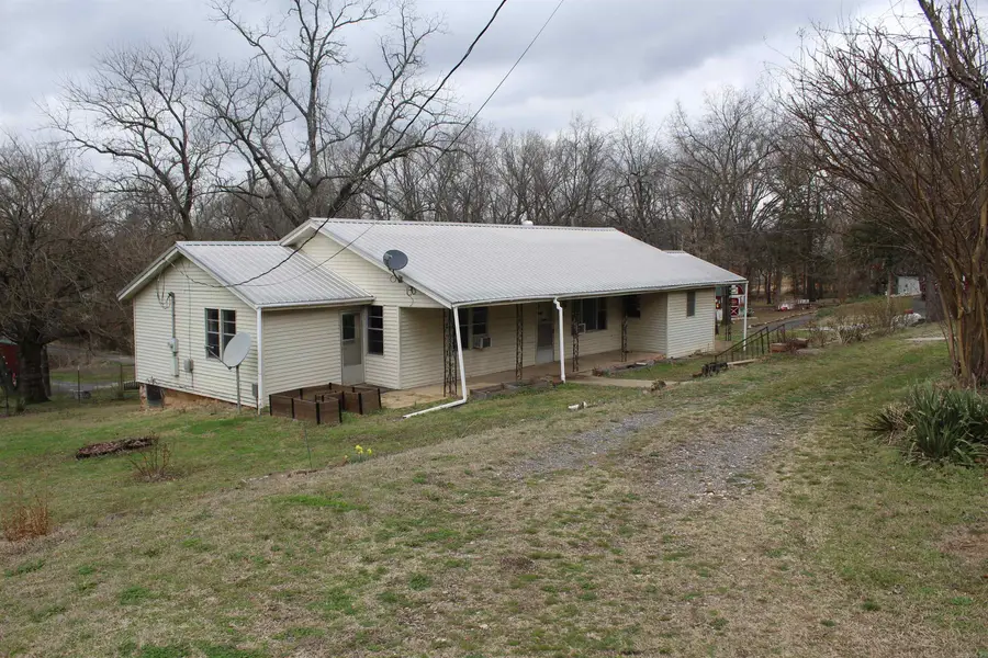 400 Canaan Road, Marshall, AR 72650 - #3