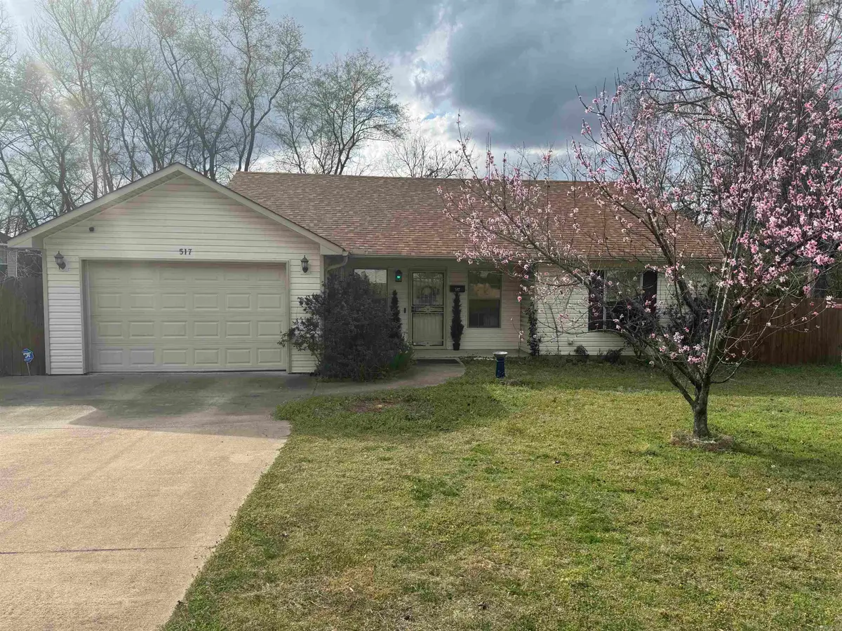 517 Jefferson Street, Benton, AR 72019 - #1