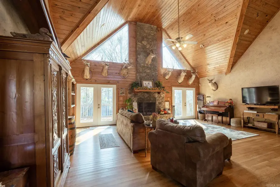 270 Raintree Valley, Pangburn, AR 72121 - #3