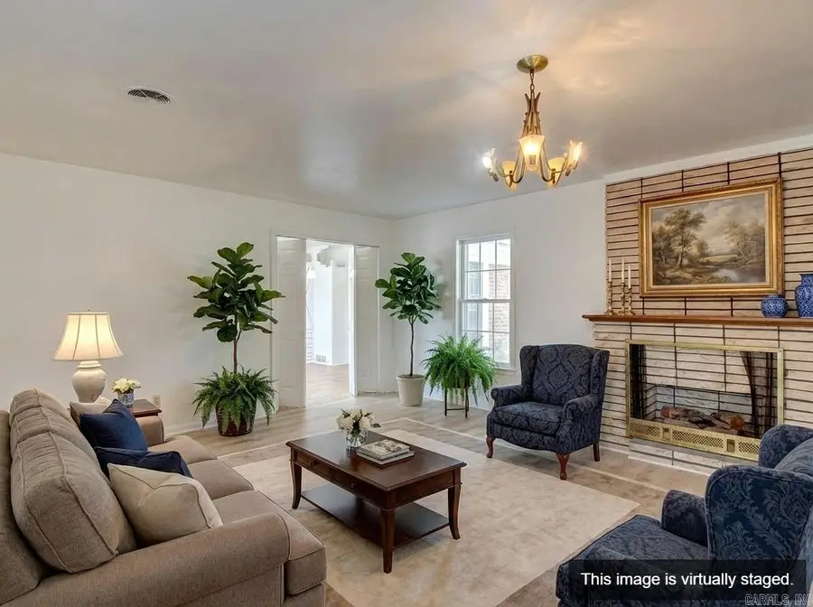 3815 Bruno Road, Little Rock, AR 72209 - #3