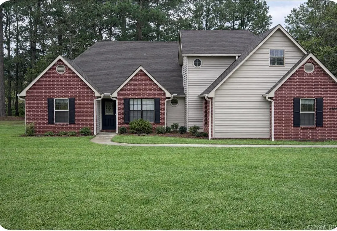 2930 Mt. Holly Road, Camden, AR 71701 - #1