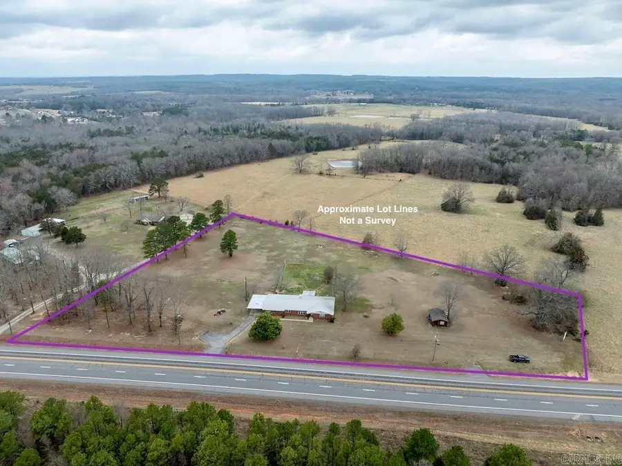 5350 W Heber Springs Road, Quitman, AR 72131 - #3