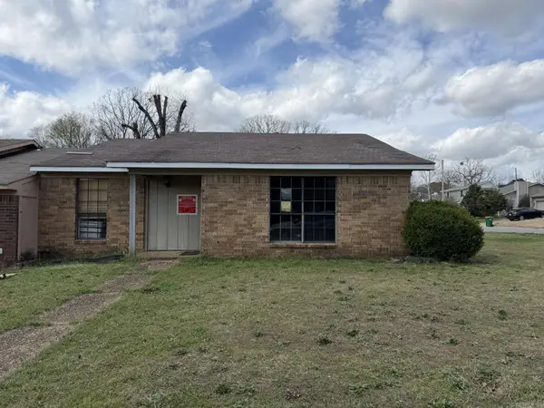 Address Withheld By Seller, Little Rock, AR 72211