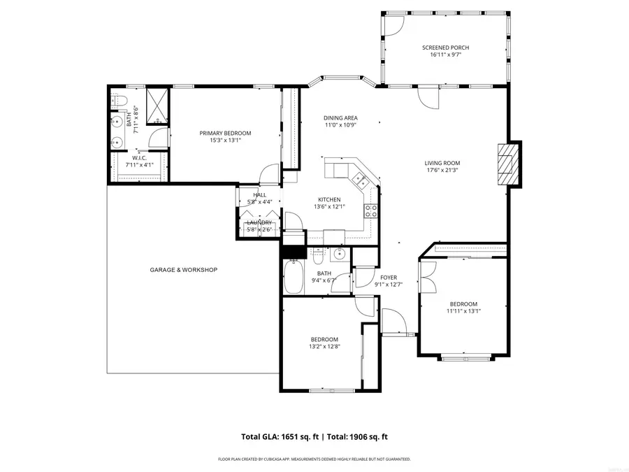 2 Risco Lane, Hot Springs Village, AR 71909 - #2