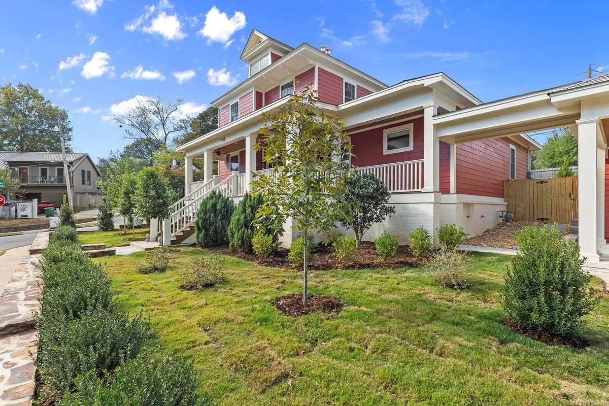 500 N Valentine Street, Little Rock, AR 72205 - #1