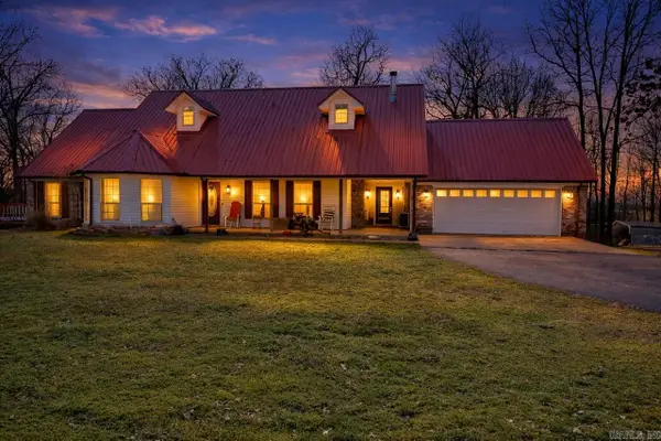 21 Treasure Creek, Greenbrier, AR 72058