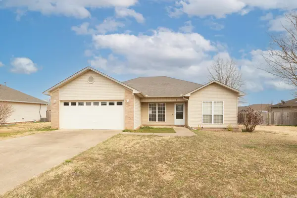 7 Moonlight Cove, Ward, AR 72176