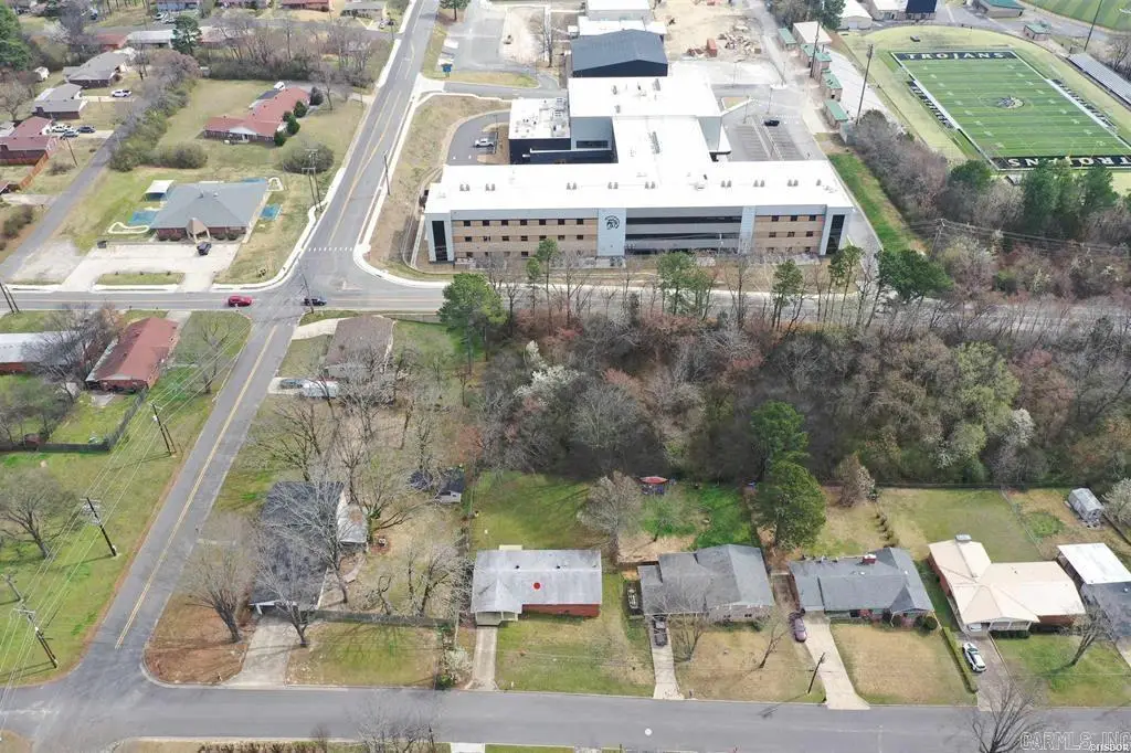 201 Elmhurts Street, Hot Springs, AR 71913 - #1