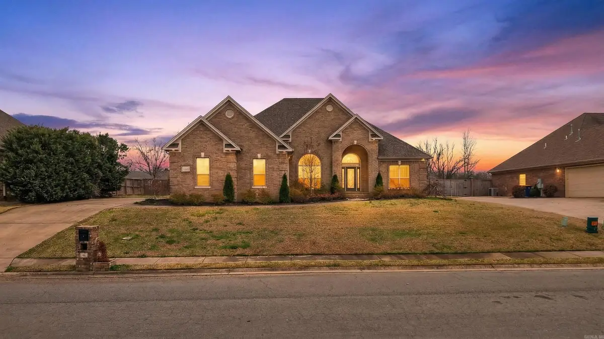 77 Cypress Creek Dr, Cabot, AR 72023 - #1