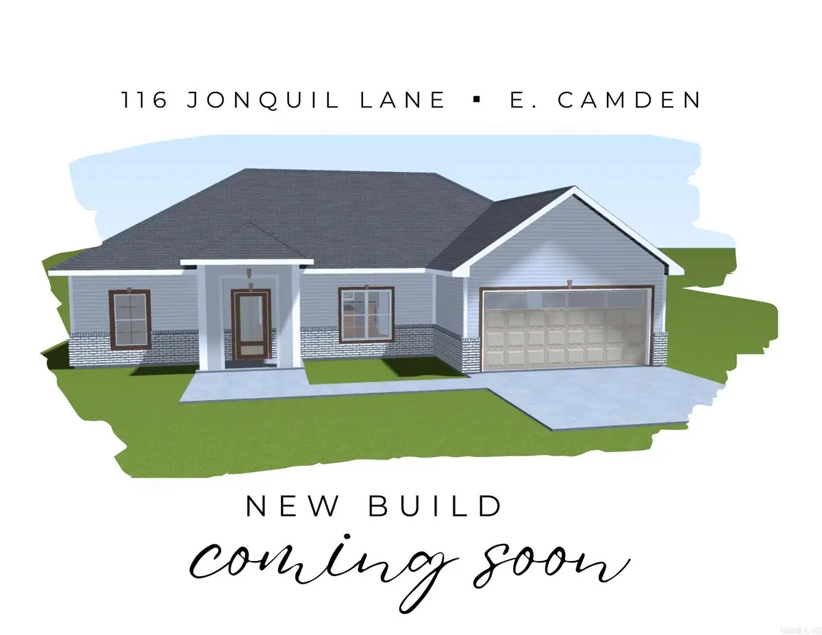 116 Jonquil Lane, Camden, AR 71701 - #1