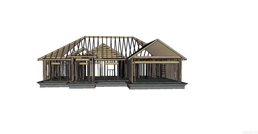 116 Jonquil Lane, Camden, AR 71701 - #3