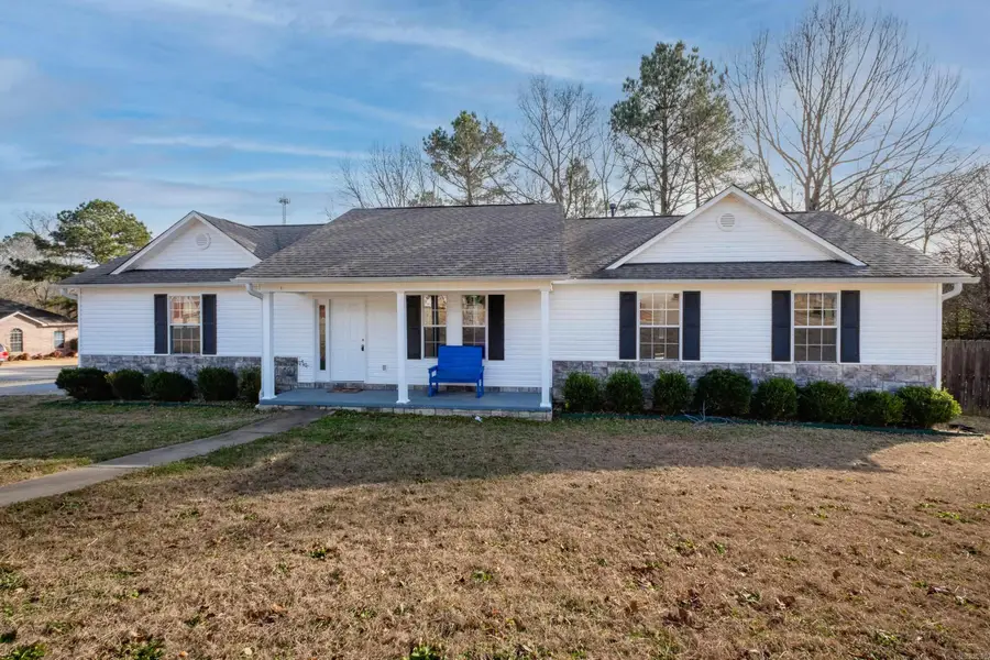 7809 Hayley Drive, Sherwood, AR 72120 - #2