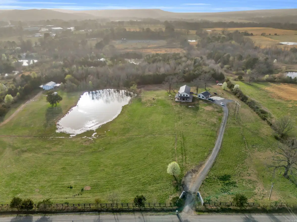 141 Earnie Atkins Rd., Pangburn, AR 72121 - #1