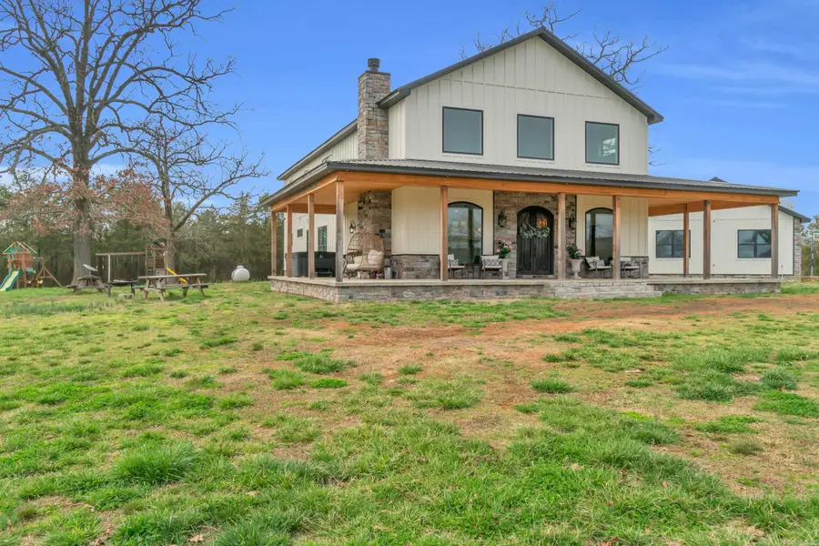 141 Earnie Atkins Rd., Pangburn, AR 72121 - #3