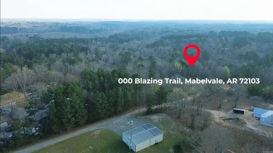 000 Blazing Trail, Mabelvale, AR 72103 - #2
