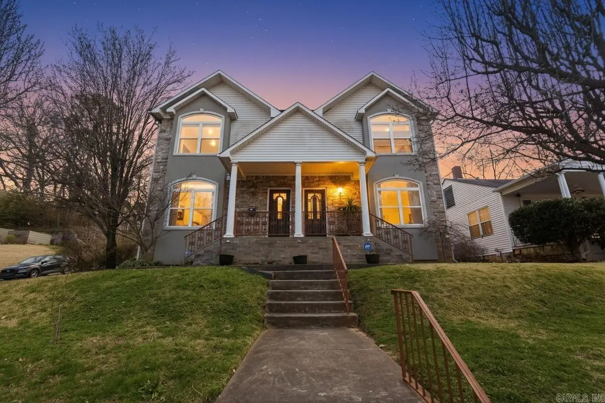 2501 Kavanaugh Boulevard #unit B, Little Rock, AR 72205 - #1