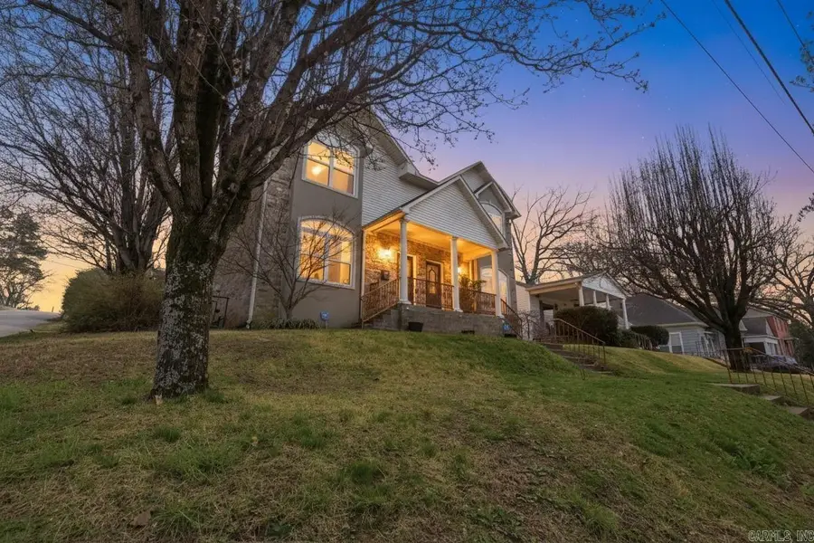 2501 Kavanaugh Boulevard #unit B, Little Rock, AR 72205 - #2