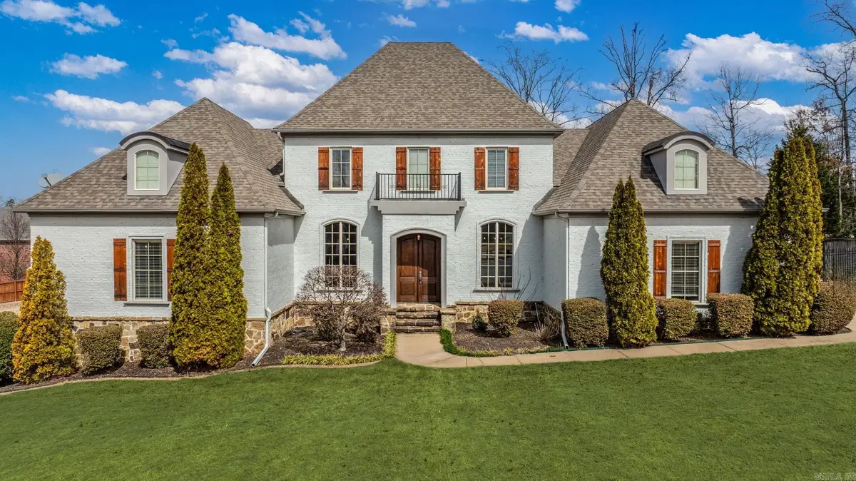 7422 Palm Beach Avenue, Benton, AR 72019 - #1