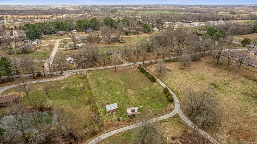 145 County Road 762, Brookland, AR 72417 - #2