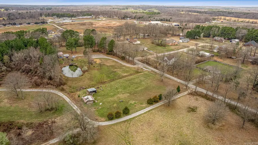 145 County Road 762, Brookland, AR 72417 - #3