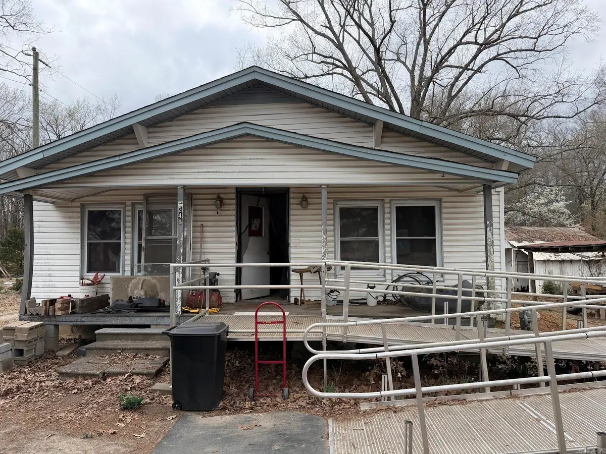 249 Ar Highway 9, Oppelo, AR 72110 - #1