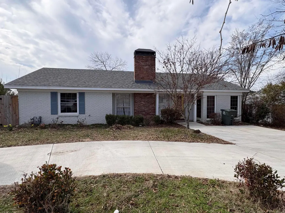 1632 Pine Valley, Little Rock, AR 72207 - #1