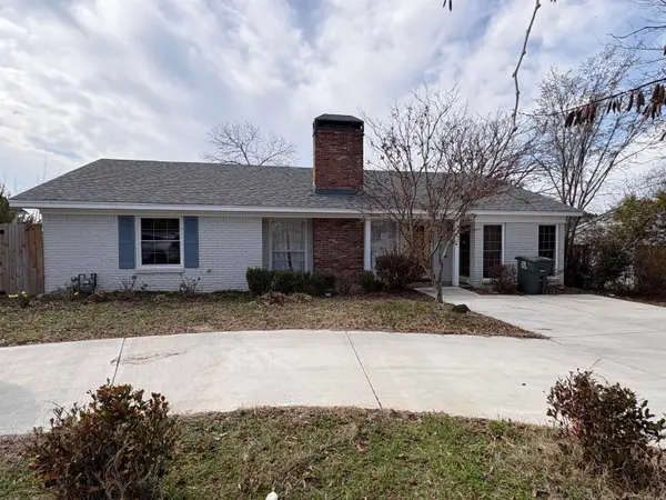 1632 Pine Valley, Little Rock, AR 72207