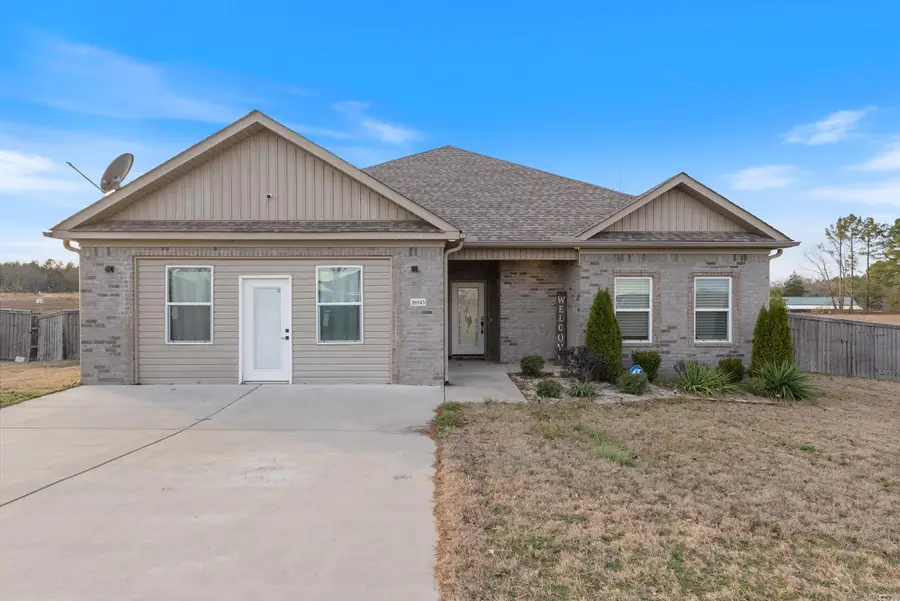 26543 S Sardis Road, Bauxite, AR 72011 - #2