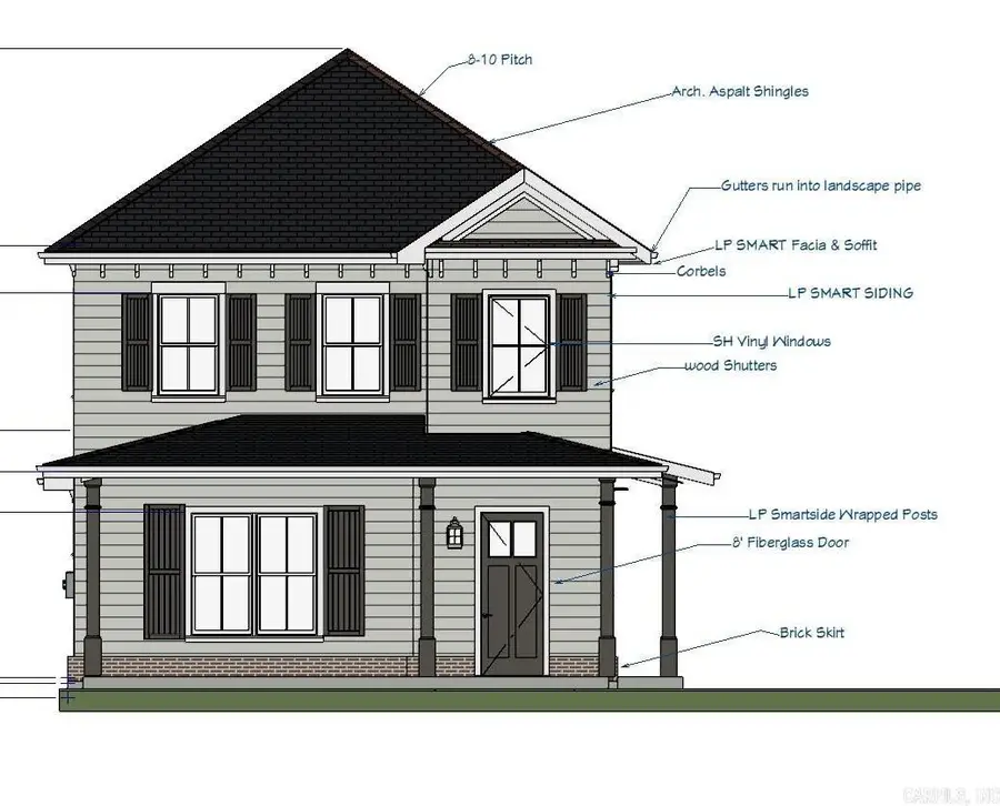 107 Legacy Way, Ward, AR 72176 - #2