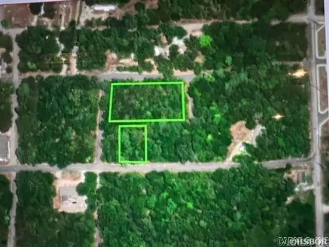 8 Lots Vicksburg Street, Hot Springs, AR 71901 - #1