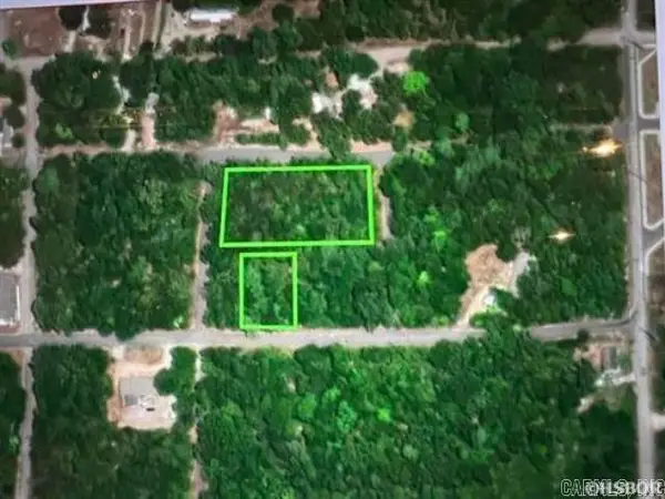 8 Lots Vicksburg Street, Hot Springs, AR 71901